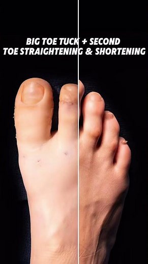 3 Procedures in one session | TOE SHORTENING, TOE STRAIGHTENING, and TOE TUCK IN BIG TOE at LUXE