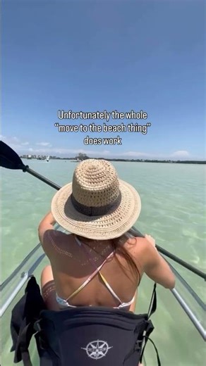 Spring break adventures at Shell Key Preserve! #beach #guidedtour #visitflorida