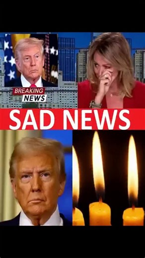 Trump Family's Sad Announcement...Check the first comment | Donell Jones