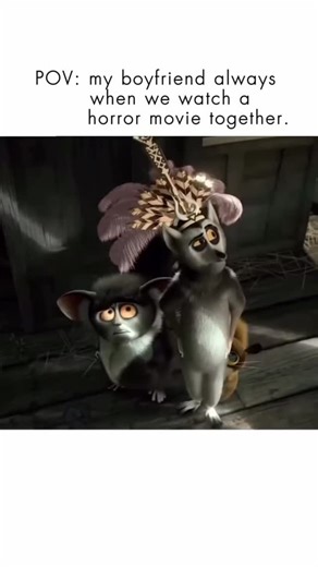 Cold and Caring on Instagram: "Madagascar ( Characters: Maurice (the Aye-Aye) and Mort. Fun Fact: While King Julien and Mort are chaotic and crazy, Maurice was written to be the only character in the entire lemur colony who is actually "sane." The directors instructed his voice actor, Cedric the Entertainer, to play him as the "voice of reason" who realizes that Alex the Lion is a dangerous predator, while everyone else is just partying. #relationships #explore #funny #coldcaring"