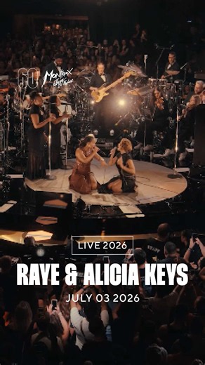 RAYE's full show now available on YouTube 🤩 This one-of-a-kind performance was tailor-made for the Festival's 60th anniversary, celebrating its legacy with exceptional guests Alicia Keys and Mark Ronson, presented by @Audemars Piguet @Raye @Alicia Keys