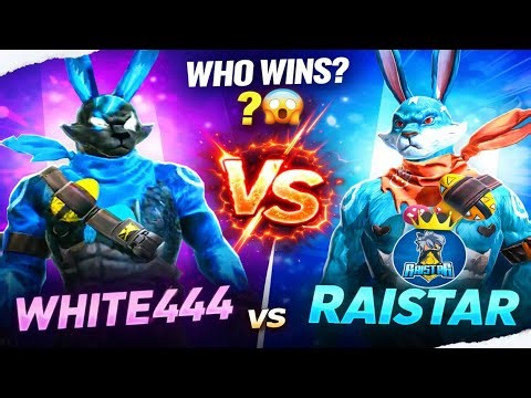 😱 RAISTAR VS WHITE 444 | WHO IS REAL KING? 🔥।।🇮🇳 VS 🇻🇦