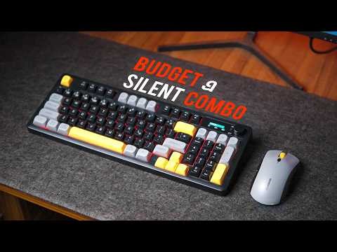 Micropack KM-270W Price in BD 2026 | ৫ ডিভাইসে ১ কিবোর্ড! Best Wireless Combo 🇧🇩