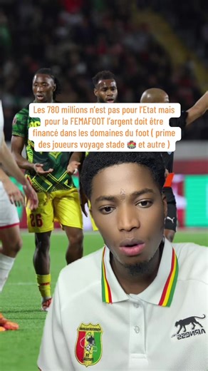 780 millions pour la FEMAFOOT : Investissement dans le football