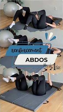 ABDOS PROFONDS : gainage et contrôle ! #absworkout