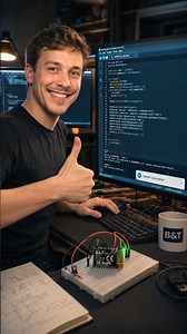 Dual-Band Wi-Fi + BLE 5.0 Module for IoT: Ai-Thinker BW16! 🚀📡 #aithinker