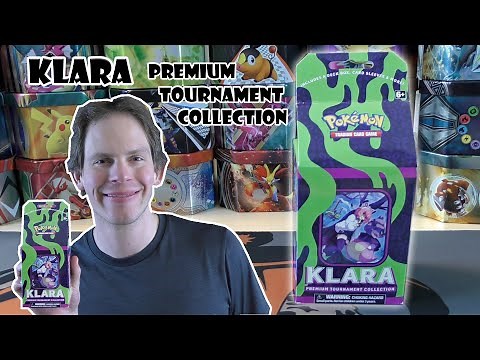 Klara Premium Tournament Collection Opening