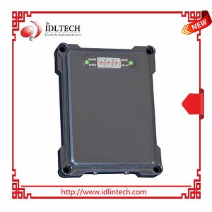 [Hot Item] Traffic Detector/Barrier Radar Motion Sensor/Vehicle Detector with Anti-Hitting Function for Seamless Vehicle Access--a Good Alternative to Loop Detector