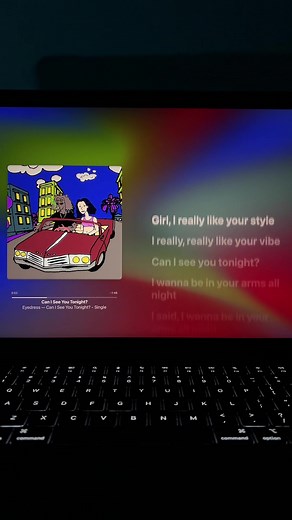 Can I See You Tonight - Eyedress Lyrics Overview