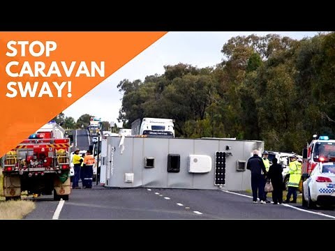 Does your caravan sway? New sway control device available