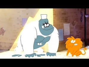 Lamput Presents: A Colourful World (Ep. 89) | Lamput | Cartoon Network Asia