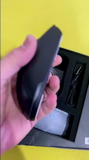 o Fallen me mando um MOUSE que ainda nem SAIU!