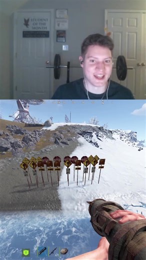 Consequences of Breaking 20 Road Signs in Rust