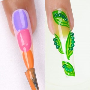 42K views · 5.7K reactions | Creative Nail Art Designs Compilation For Girls | Nails Inspiration | Facebook