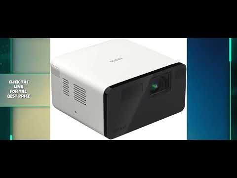 Epson EpiqVision Mini EF21 Review – Portable FHD Smart Laser Projector for Home & Outdoors