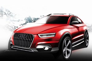 Futur Audi Q3 : premières infos !