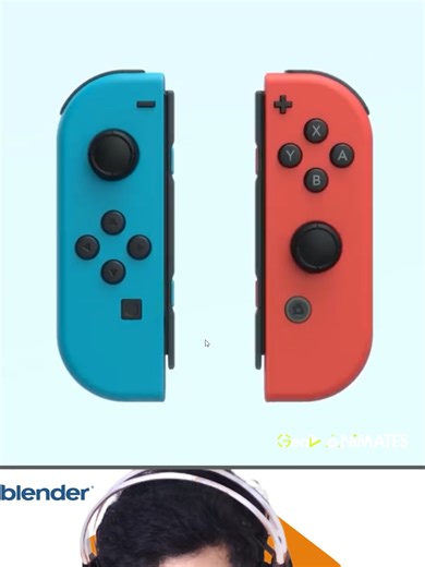 Morph Animation with Scaling - Part 4 Blender(Tips and Tricks) #BlenderTutorial #3DAnimation #LearnBlender #FYP#blender3d #genzanimates