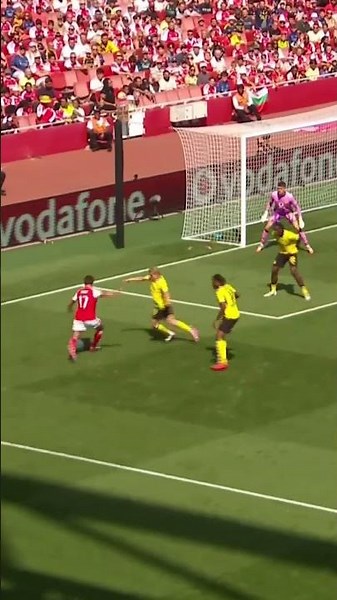 TZOLIS ASSISTS & NWANERI SCORES!