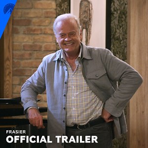 3.8M views · 81K reactions | Same Frasier. New Skyline. The first two episodes of Frasier premiere Thursday, Oct. 12 exclusively on Paramount+ | Frasier | Facebook