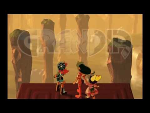 Grandia Official Trailer