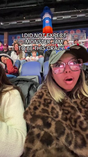 Incredible Monster Jam Experience Revealed