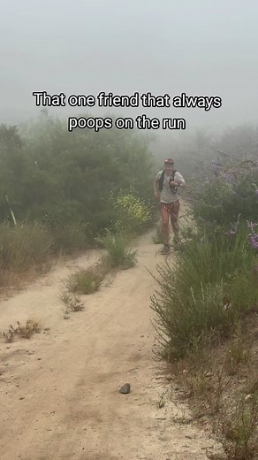 The amount of times I've shit while running is way too high. Almost didn't make it. Smile, or you're doing it wrong. #ultramarathon #ultrarunning #ultrarunner