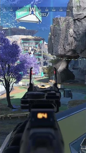 La balle est parfaitement bien placée sur Apex Legends ! #apexlegends #shorts #viral #shortsviral