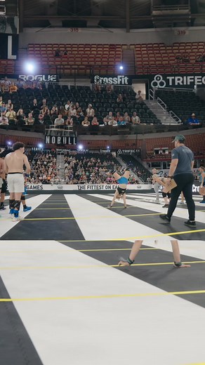 123K views · 618 reactions | A beautiful CrossFit moment. 﫶 | The CrossFit Games | Facebook