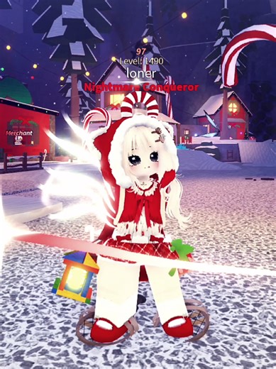 How to Obtain Candy Cane Serenade in Fisch Roblox