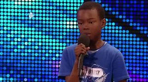 2K views · 331 reactions | ---Malaki Paul Uncut [HD] - Britains got talent 2012 (auditions) | Tobzi | Facebook