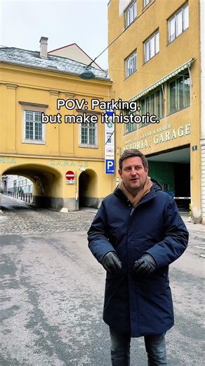 Discover Vienna's Historic Astoria Garage