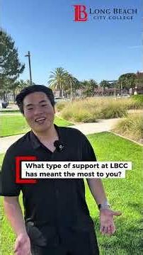 Meet James from Vietnam: Finding a Second Home at Long Beach City College