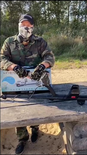 Anfibio multi for those who are looking for! #koparik #hobby #metaldetekting | World of treasure hunters