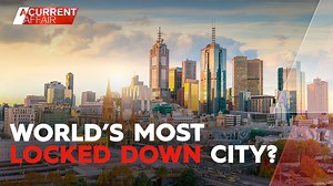 Melbourne's about to set a new record for lockdowns, while being at the mercy of protesters for a third day running... #9ACA | A Current Affair