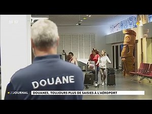 Trafic de drogue, comment procèdent les douaniers ?