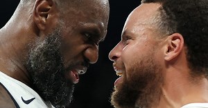 Paris 2024 men's basketball: Team USA's journey began two years ago with a Stephen Curry comment on a trip back from Boston