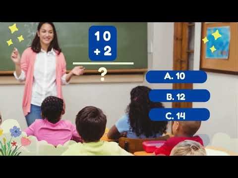 Simple math test | general knowledge quiz | quiz for students