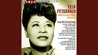 I GOT THE SPRING FEVER BLUES Lyrics - ELLA FITZGERALD | eLyrics.net