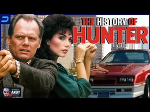 The History of Hunter (1984): The Most “Despicable” Cop Show on TV?