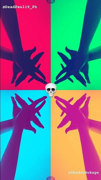 Rate 1/10 #mahito #domainexpansion #gangsigns #kaleidoscope #fingerdance #4waymirror #deadpaul