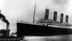 Watch - Amazing animated video relives the sinking of the Titanic