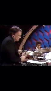 2.8K views · 97 reactions | Buddy Rich playing with 6 year old Eric Thompson on The Dick Clark Show. Buddy and Eric are playing Birdland by Weather Report in 1978. Happy New Year everyone!論#drumhistory - www.drumhistorypodcast.com - ::::EP 33 OUT NOW - THE HISTORY OF LEARNING THE DRUM SET WITH STEPHEN TAYLOR::: - - - Credit: - #Drummer #drum #drums | Drum History Podcast | Facebook