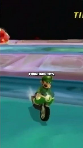 Mario Kart Wii's Unplayable Track