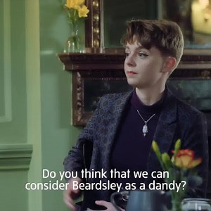 2.4K views · 300 reactions | Last chance to see the whimsical, risqué artworks of Aubrey Beardsley - the iconic dandy of the 1890s. Extended until 20 Sept at Tate Britain. | Tate | Facebook