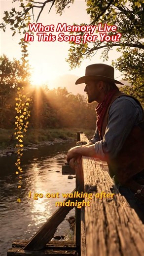Tribute To Country Legend - Walkin After Midnight By Patsy Cline - Classic Female Country Anthem