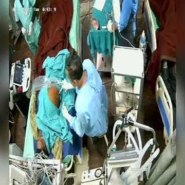 USG guided liver abscess drainage and pigtail insertion