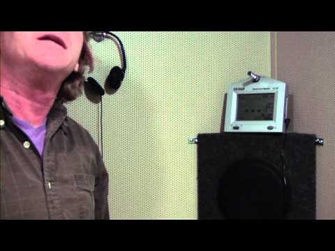 World's Loudest Whistle (attempt)