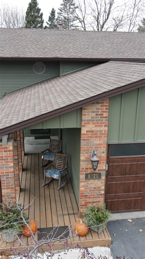 ✨ Pure Construction came early this year… delivering a FULL exterior...