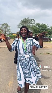 EWM CLASS 2022 | Federal University of Technology Akure (FUTA)
