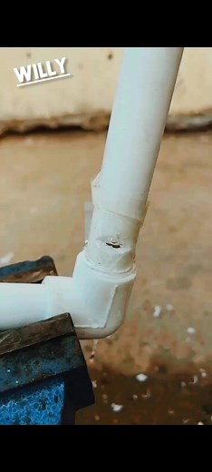 Perbaikan pipa PVC dalam kehidupan sehari-hari Hastage monetisasi | Aan Rusnandi